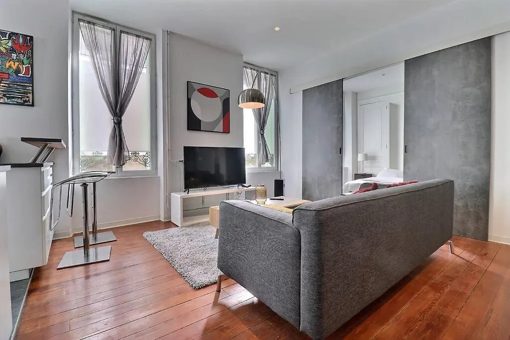Le Favori - Centre Ville Valence  Apartment Valence (Drome)
