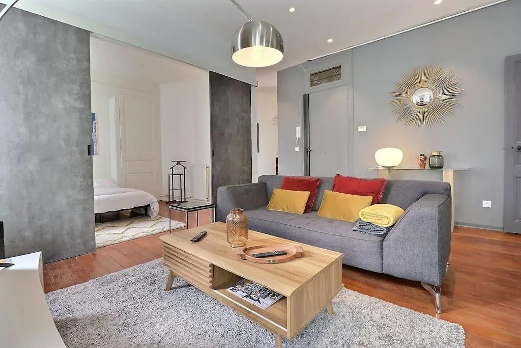Apartment Le Favori - Centre Ville Valence