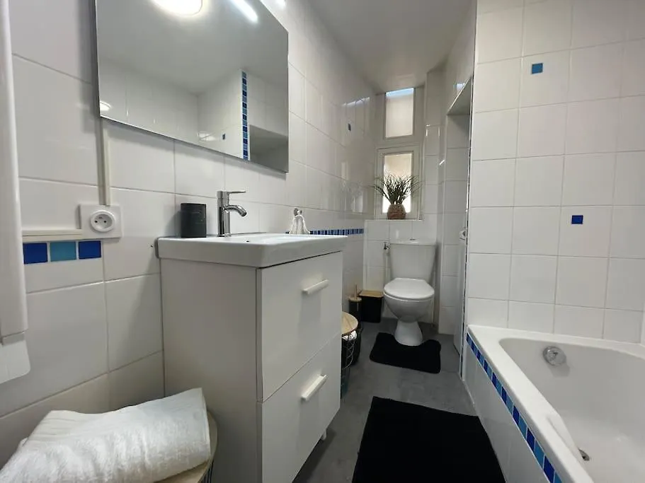 Le Favori - Centre Ville Valence  Apartment