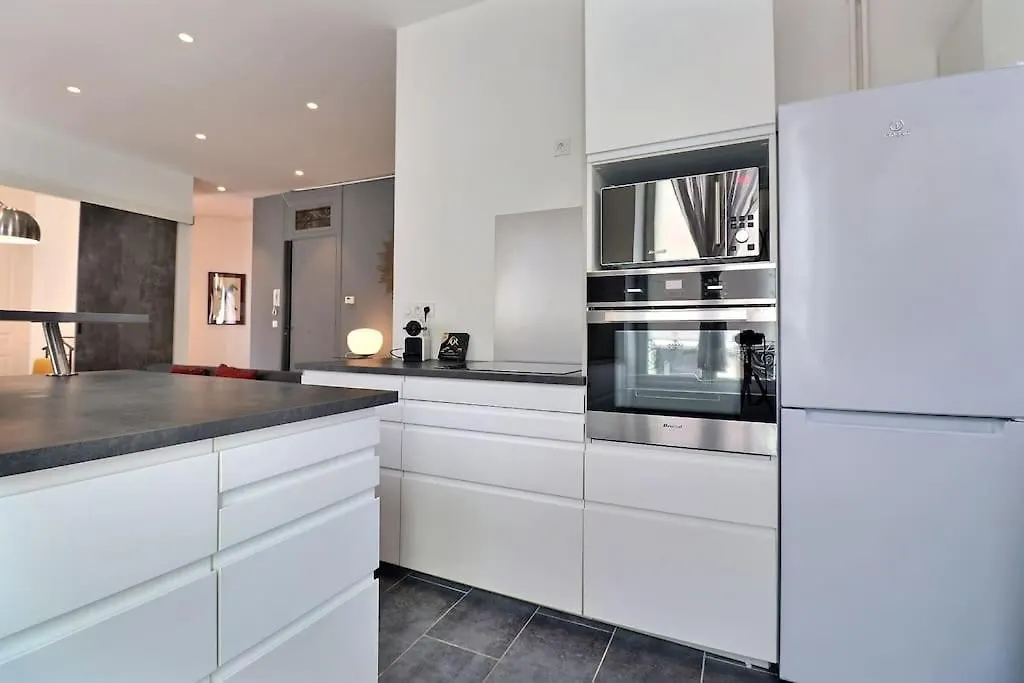 Le Favori - Centre Ville Valence  Apartment